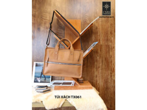 Túi xách da bò nam CNES TX061 002