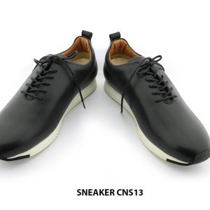 Giày da nam đế bằng Sneaker Cnes CNS13 010