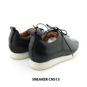 Giày da nam đế bằng Sneaker Cnes CNS13 009