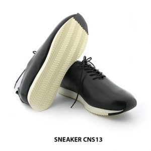 Giày da nam đế bằng Sneaker Cnes CNS13 008