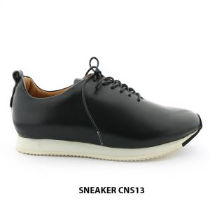 Giày da nam đế bằng Sneaker Cnes CNS13 001