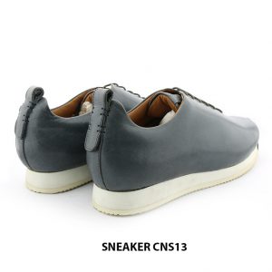 Giày da nam đế bằng Sneaker Cnes CNS13 004