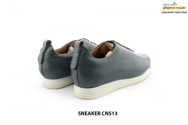 Giày da nam đế bằng Sneaker Cnes CNS13 004