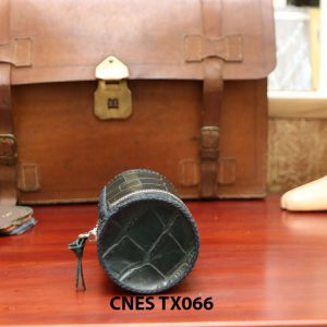 Túi da đựng xi kem đánh giày CNES TX066 003