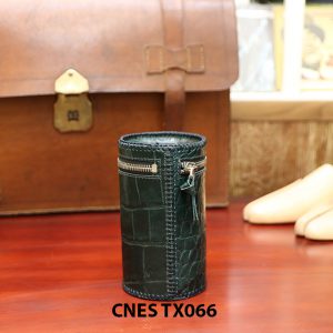 Túi da đựng xi kem đánh giày CNES TX066 002