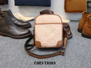 Túi đeo chéo thời trang nam CNES TX085 001