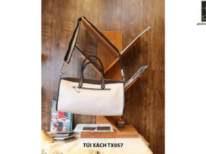 Túi du lịch da bò nam CNES TX057 002