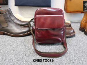 Túi đeo chéo thời trang nam CNES TX086 001