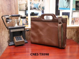 Túi xách da thời trang cao cấp CNES TX098 001