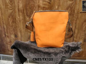 Túi đeo chéo da bò cao cấp CNES TX125 003