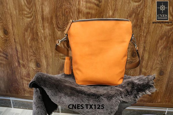 Túi đeo chéo da bò cao cấp CNES TX125 003