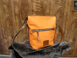 Túi đeo chéo da bò cao cấp CNES TX125 001