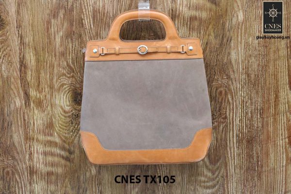 Túi xách da bò thời trang nữ CNES TX105 003