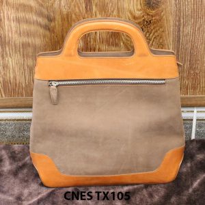 Túi xách da bò thời trang nữ CNES TX105 002