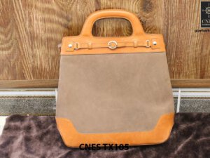 Túi xách da bò thời trang nữ CNES TX105 001