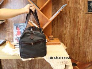 Túi du lịch da bò nam CNES TX056 003