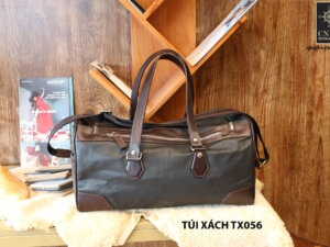 Túi du lịch da bò nam CNES TX056 002