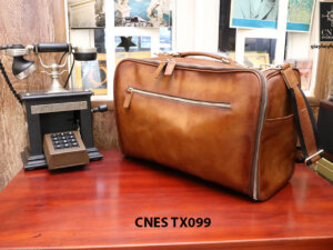 Túi xách da bò cao cấp CNES TX099 001
