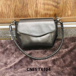 Túi đeo da bò thời trang nữ CNES TX104 001