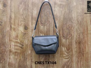 Túi đeo da bò thời trang nữ CNES TX104 002
