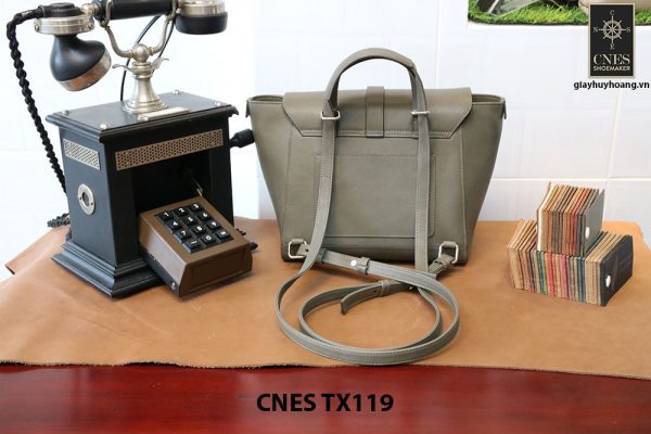Túi da đẹp cho nữ phong cách CNES TX119 003