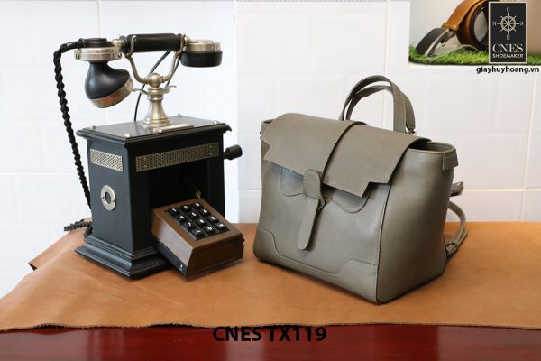 Túi da đẹp cho nữ phong cách CNES TX119 002