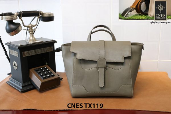 Túi da đẹp cho nữ phong cách CNES TX119 001