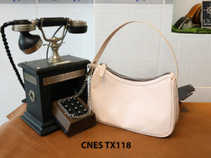 Túi da nữ đựng tiền CNES TX118 001