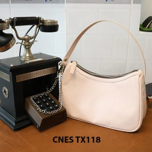 Túi da nữ đựng tiền CNES TX118 001
