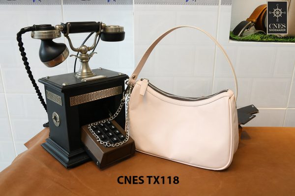 Túi da nữ đựng tiền CNES TX118 001