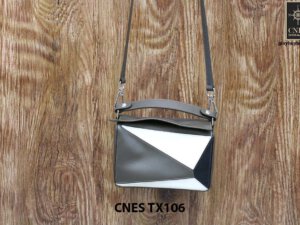 Túi đeo cao cấp da bò CNES TX106 002