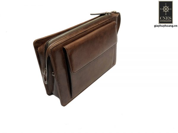 Túi ví cầm tay Clutch cao cấp CNES T26 003
