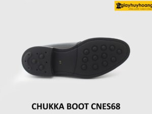 Giày Boot cổ lửng nam thời trang phong cách cns68 003