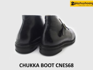 Giày Boot cổ lửng nam thời trang phong cách cns68 002