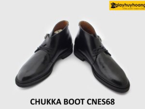 Giày Boot cổ lửng nam thời trang phong cách cns68 004