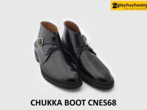Giày Boot cổ lửng nam thời trang phong cách cns68 005