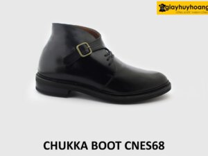 Giày Boot cổ lửng nam thời trang phong cách cns68 001