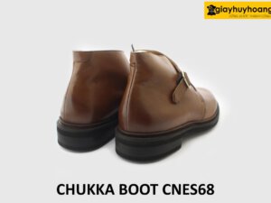 Giày Boot cổ lửng nam thời trang phong cách cns68 006