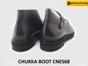 Giày Boot cổ lửng nam thời trang phong cách cns68 008