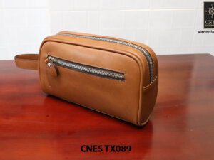 Ví da cầm tay CNES TX088 001