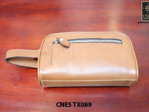Ví da cầm tay CNES TX088 002