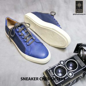 Giày da nam thể thao Sneaker Cnes 134 002