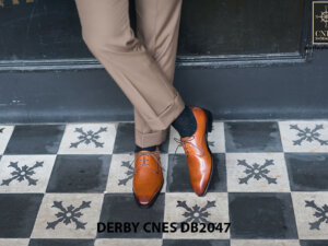Giày tây nam chính hãng Derby CNES DB2047 004