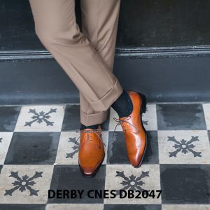 Giày tây nam chính hãng Derby CNES DB2047 004