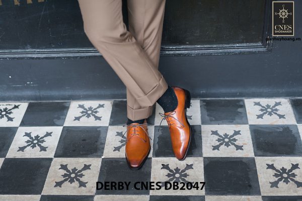 Giày tây nam chính hãng Derby CNES DB2047 004