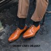 Giày tây nam chính hãng Derby CNES DB2047 001