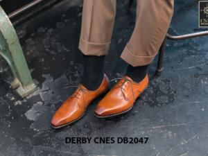 Giày tây nam chính hãng Derby CNES DB2047 001