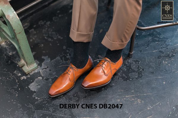 Giày tây nam chính hãng Derby CNES DB2047 001