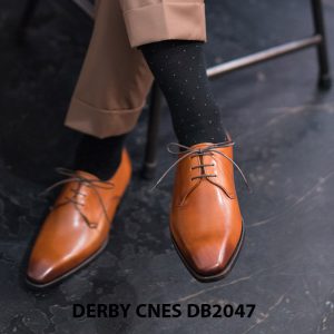 Giày tây nam chính hãng Derby CNES DB2047 003