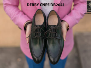 Giày tây nam buộc dây Derby CNES DB2041 001